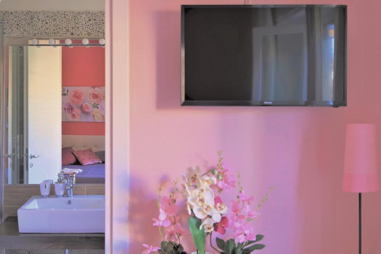 B&B Rosa Козенца Экстерьер фото